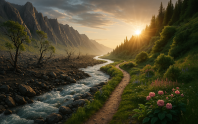 The Path of Rehabilitation: A River Runs Through It