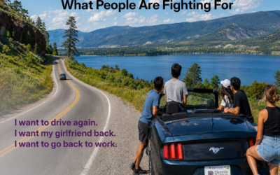 What People Are Fighting For