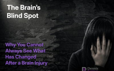 The Brain’s Blind Spot