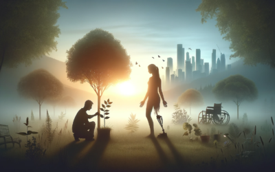 Restoration or Adaptation: What Shapes a Rehabilitation Journey?